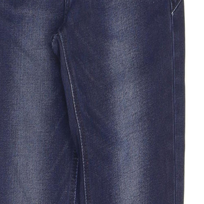 Womens UK Size 25 in Preworn Regular Fit Skinny Blue Jeans