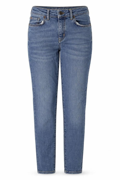 Womens UK Size 28 in Jack Wills Regular Fit Skinny Blue Jeans