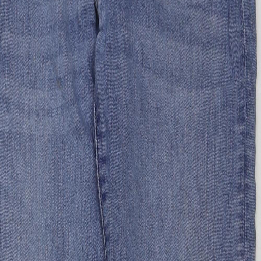 Womens UK Size 28 in Jack Wills Regular Fit Skinny Blue Jeans