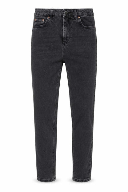 Mens UK Size 26 in Topshop Regular Fit Skinny Black Jeans
