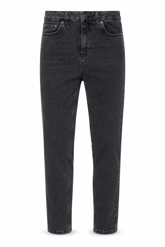 Mens UK Size 26 in Topshop Regular Fit Skinny Black Jeans