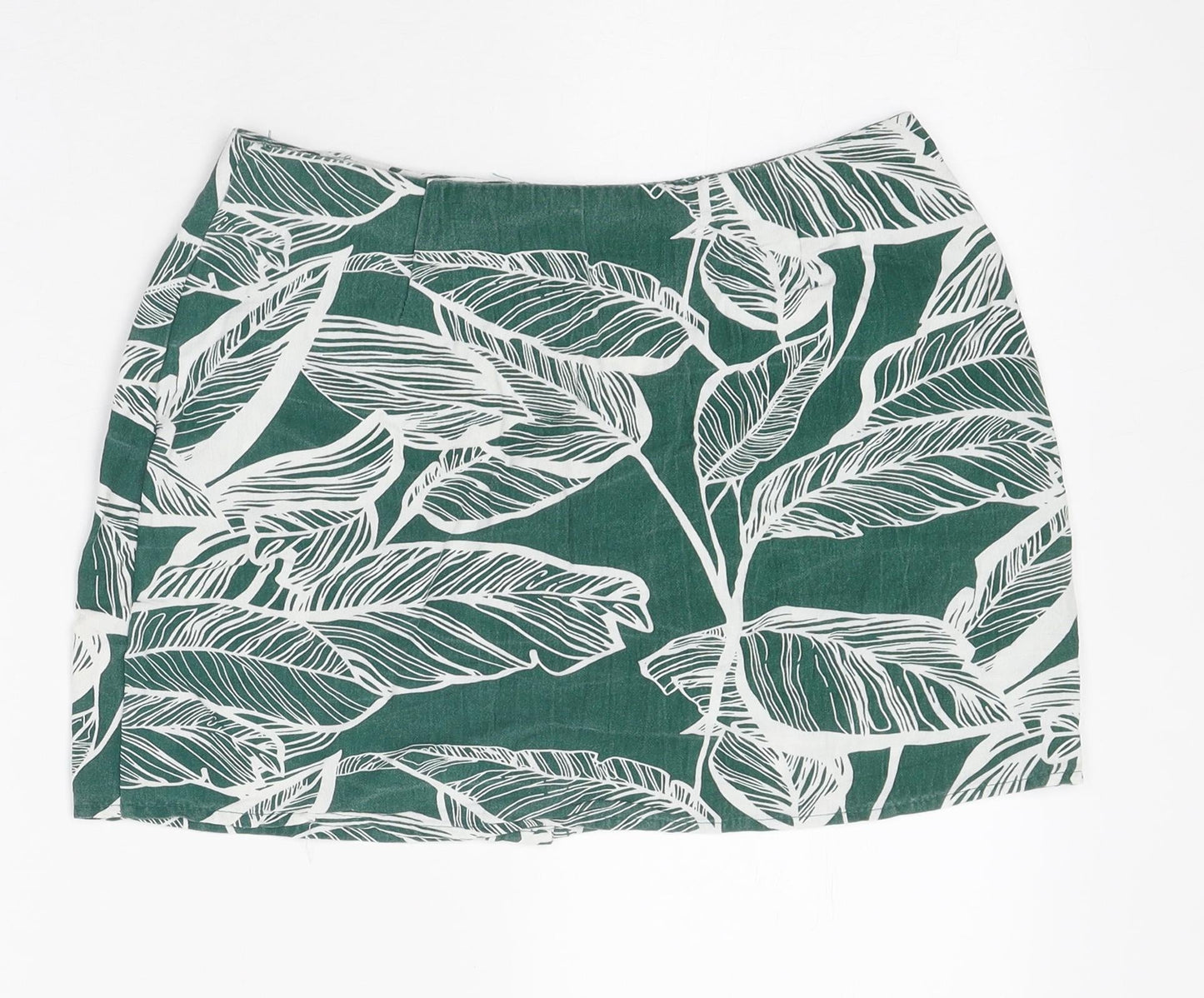 Womens UK Size M Preworn Mini  Skirt