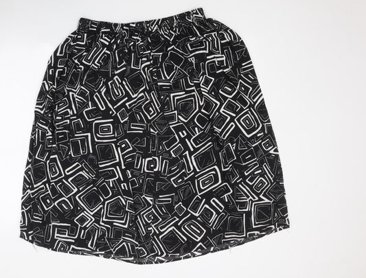 Womens UK Size One Size Preworn A-Line  Skirt