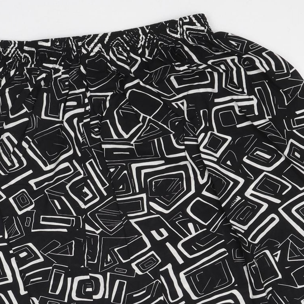 Womens UK Size One Size Preworn A-Line  Skirt
