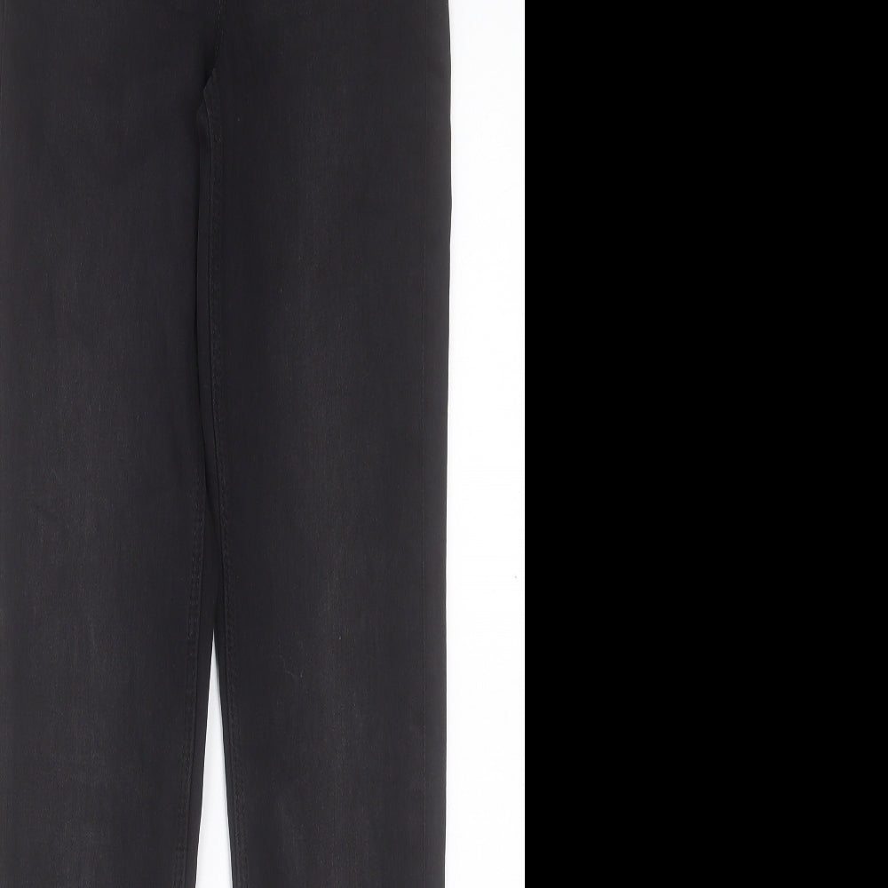 Womens UK Size 6 Marks and Spencer Regular Fit Skinny Black Jeans