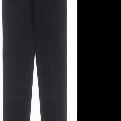 Womens UK Size 6 Marks and Spencer Regular Fit Skinny Black Jeans