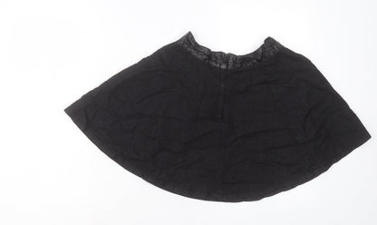 Womens UK Size 10 Denim & Co. Skater  Skirt