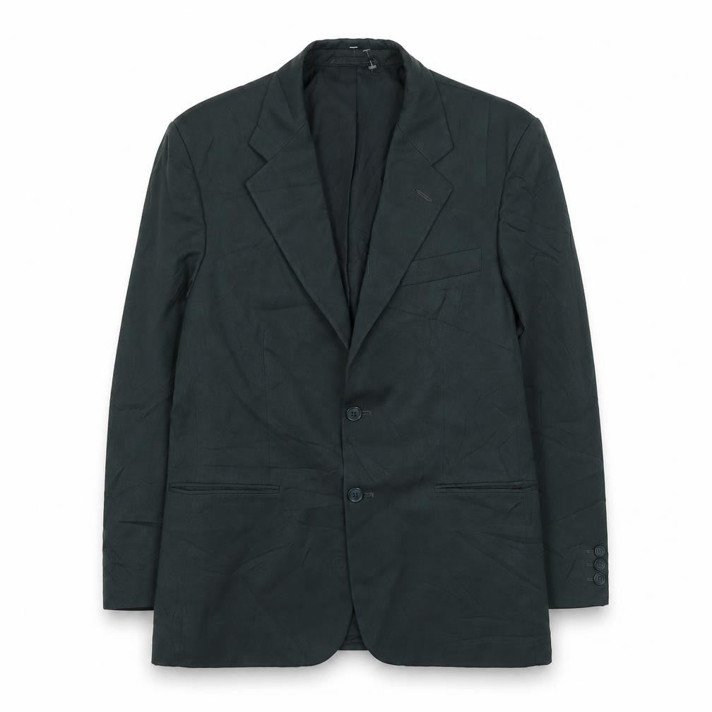 Mens UK Size 40 Modern Classics Regular Green Suit Jacket