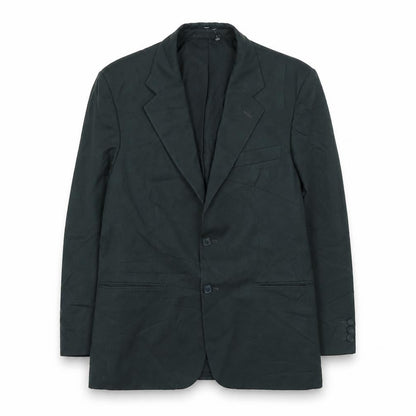 Mens UK Size 40 Modern Classics Regular Green Suit Jacket