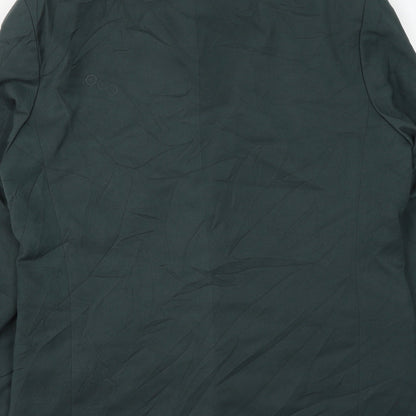 Mens UK Size 40 Modern Classics Regular Green Suit Jacket