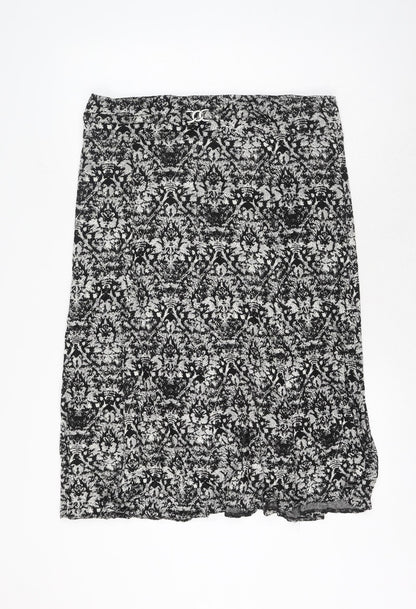 Womens UK Size 18 Steilmann A-Line  Skirt