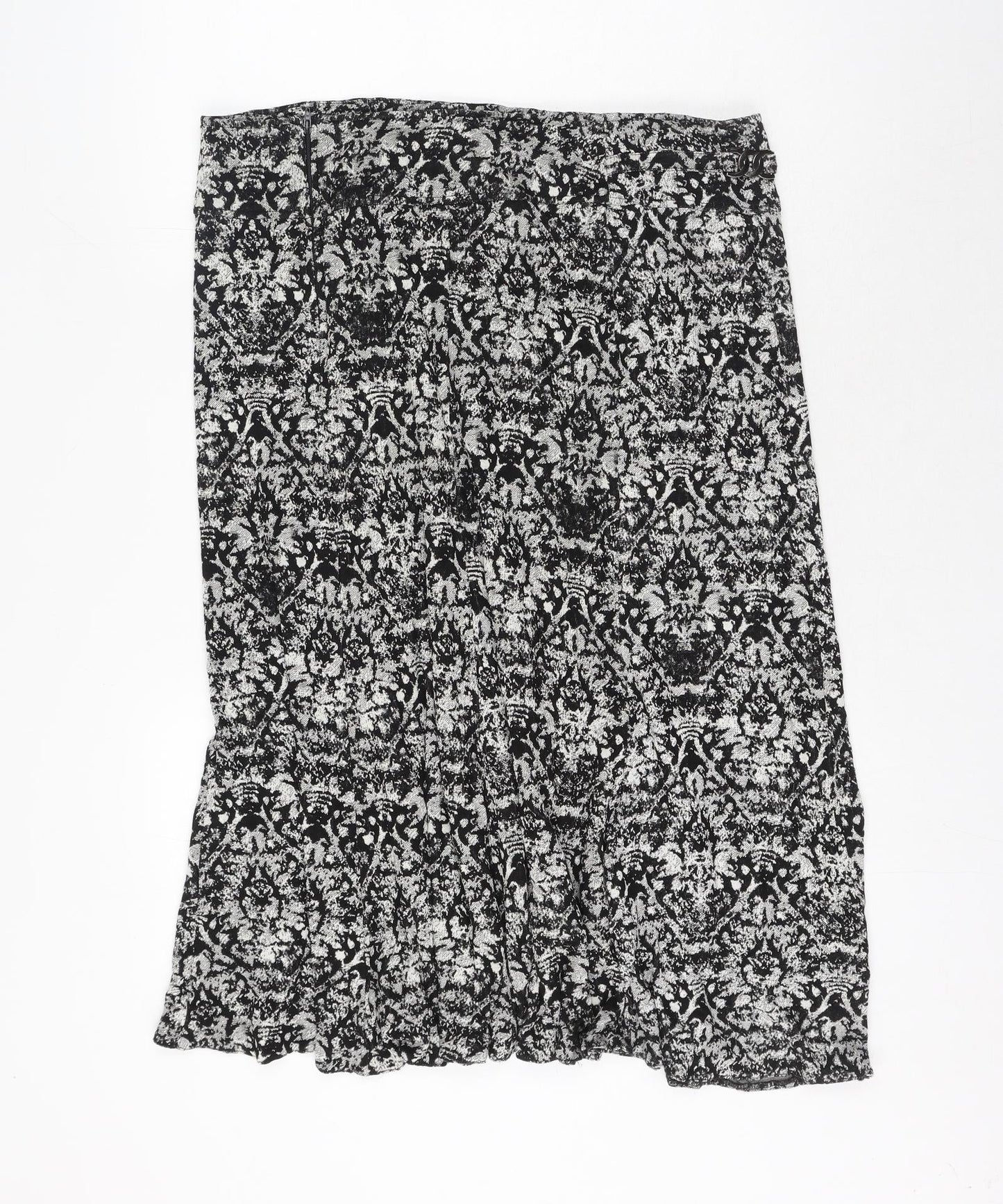 Womens UK Size 18 Steilmann A-Line  Skirt