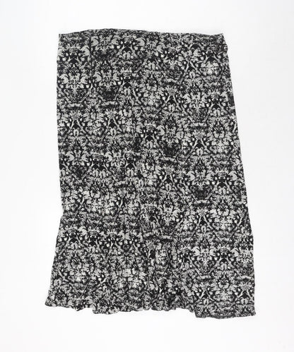 Womens UK Size 18 Steilmann A-Line  Skirt