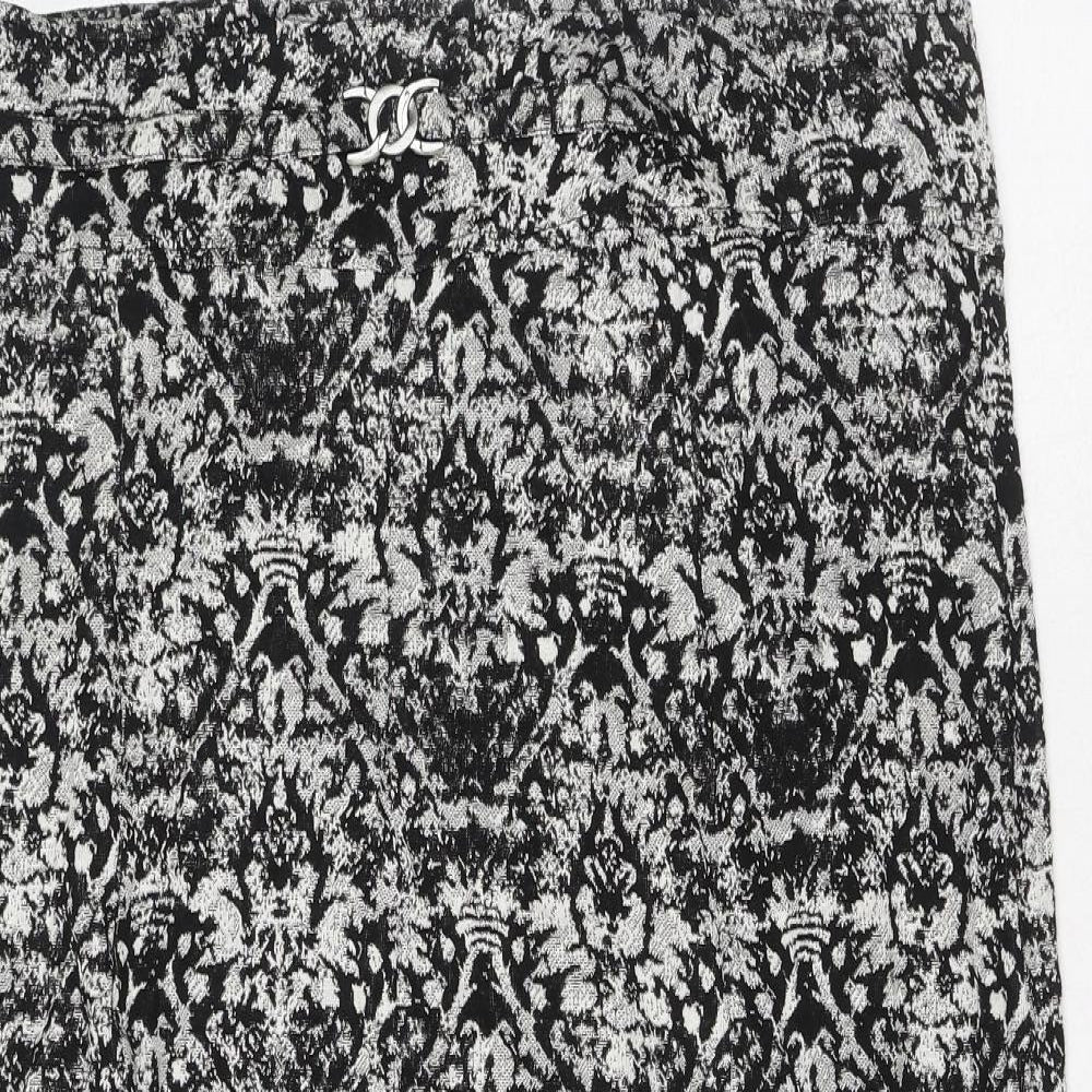 Womens UK Size 18 Steilmann A-Line  Skirt