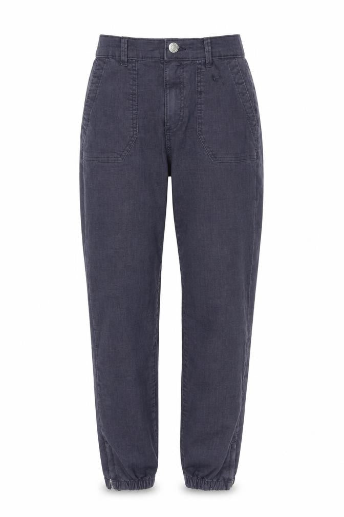 Womens UK Size 6 Marks and Spencer Regular Fit Tapered Blue Jeans