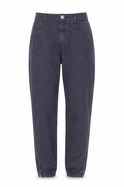 Womens UK Size 6 Marks and Spencer Regular Fit Tapered Blue Jeans