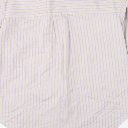 Womens UK Size 6 Marks and Spencer Grey Basic Button-Up