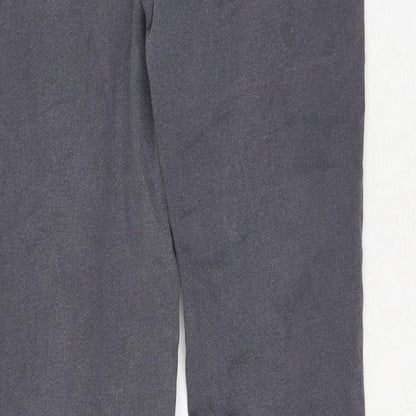 Womens UK Size 8 H&M Regular Fit Skinny Grey Jeans