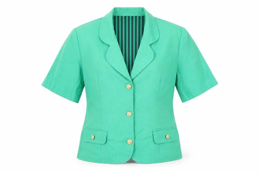 Womens UK Size 12 George Green Jacket
