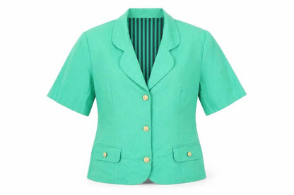 Womens UK Size 12 George Green Jacket