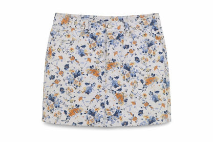 Womens UK Size 8 Gap Mini Denim Skirt