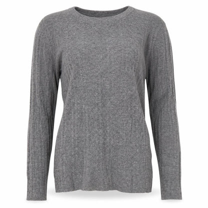 Womens UK Size M Primark Grey Pullover Jumper