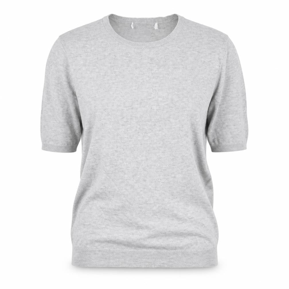 Womens UK Size XS Marks and Spencer Grey Pullover Jumper