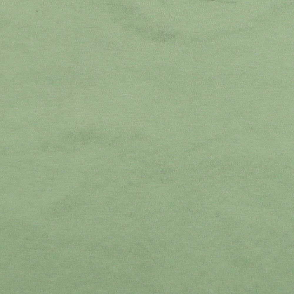 Primark Womens Green Polyester Pullover Sweatshirt Size 12 Pullover - Future