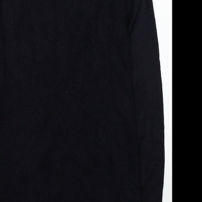 Womens UK Size 6 Divided by H&M Blue Cardigan Jumper