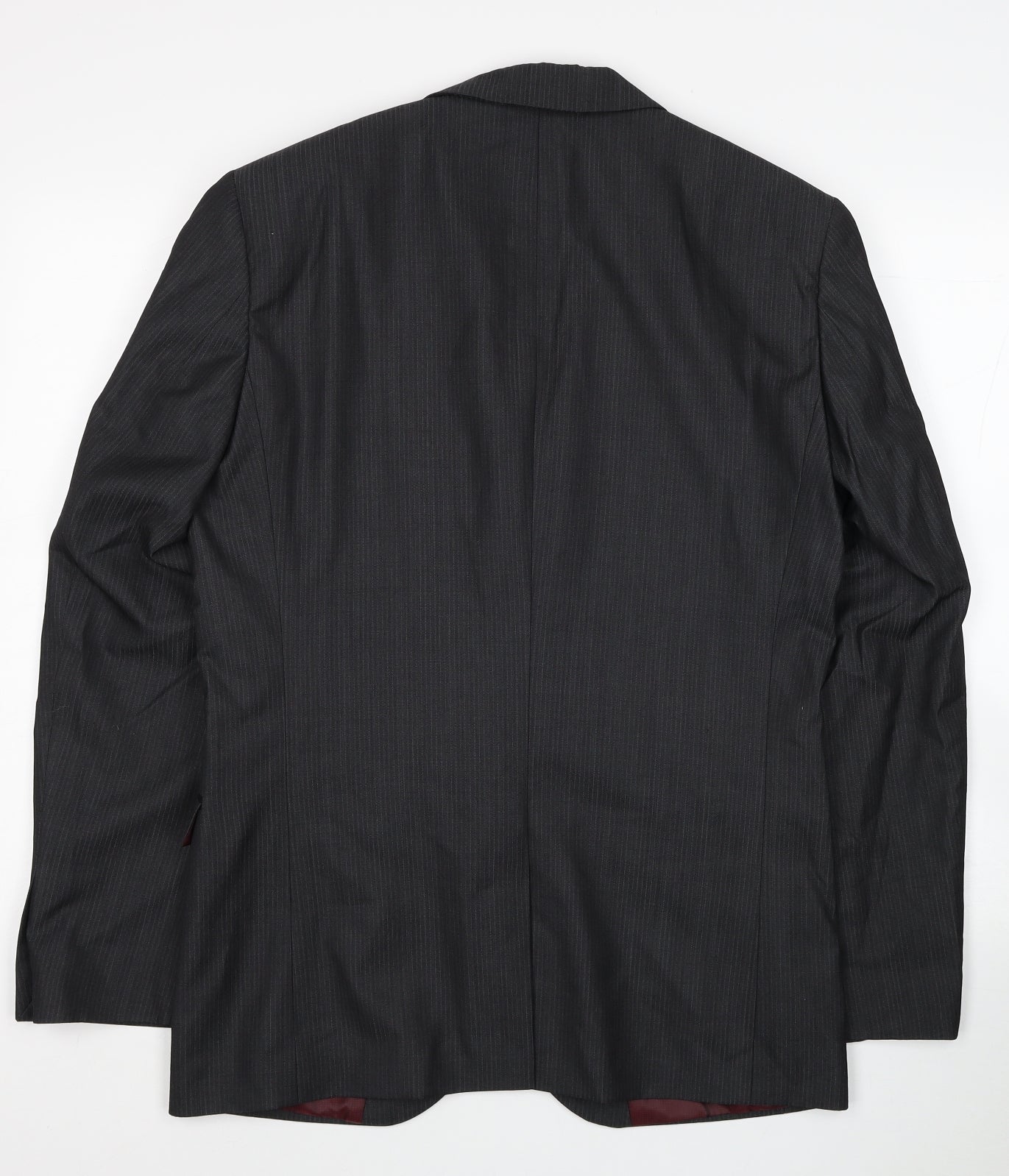 Mens UK Size 38 NEXT Regular Grey Suit Jacket