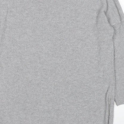 Womens UK Size M Mohito Grey Pullover Jumper