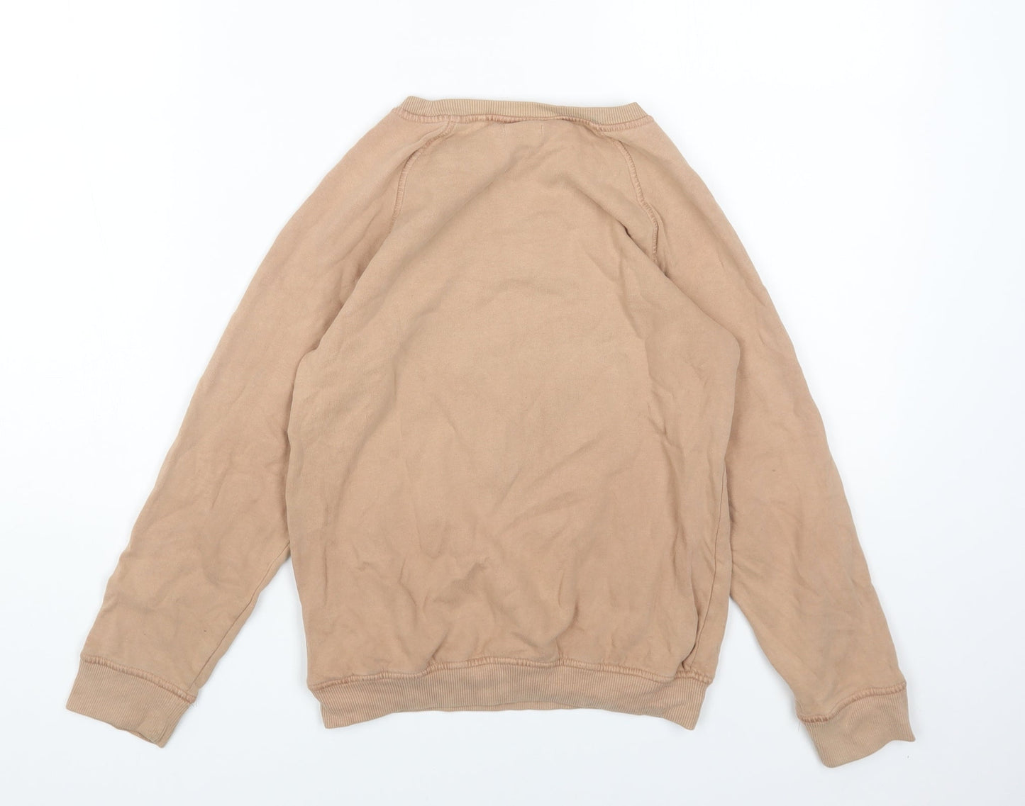 Womens UK Size  NEXT Beige Pullover Jumper