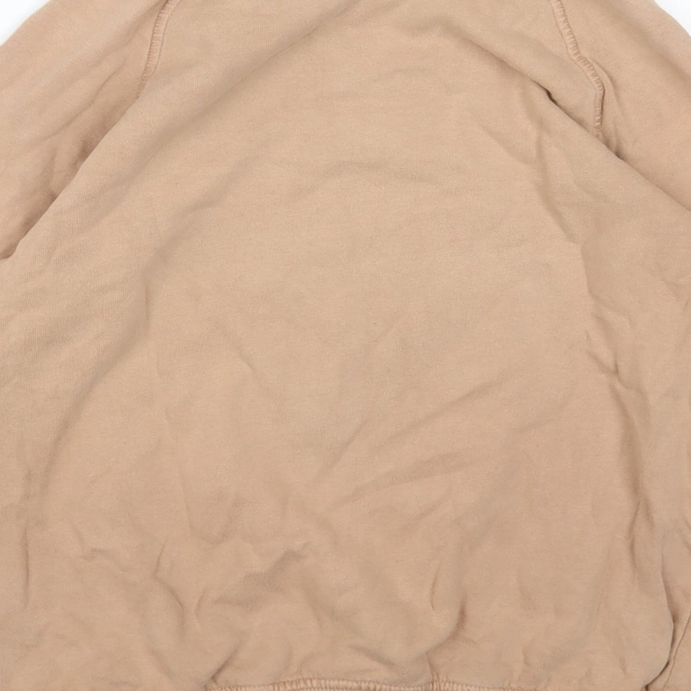 Womens UK Size  NEXT Beige Pullover Jumper