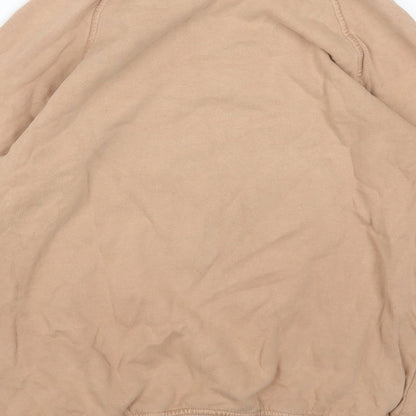 Womens UK Size  NEXT Beige Pullover Jumper
