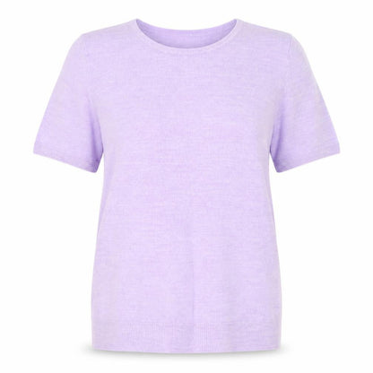 Womens UK Size 12 BHS Purple Pullover Jumper