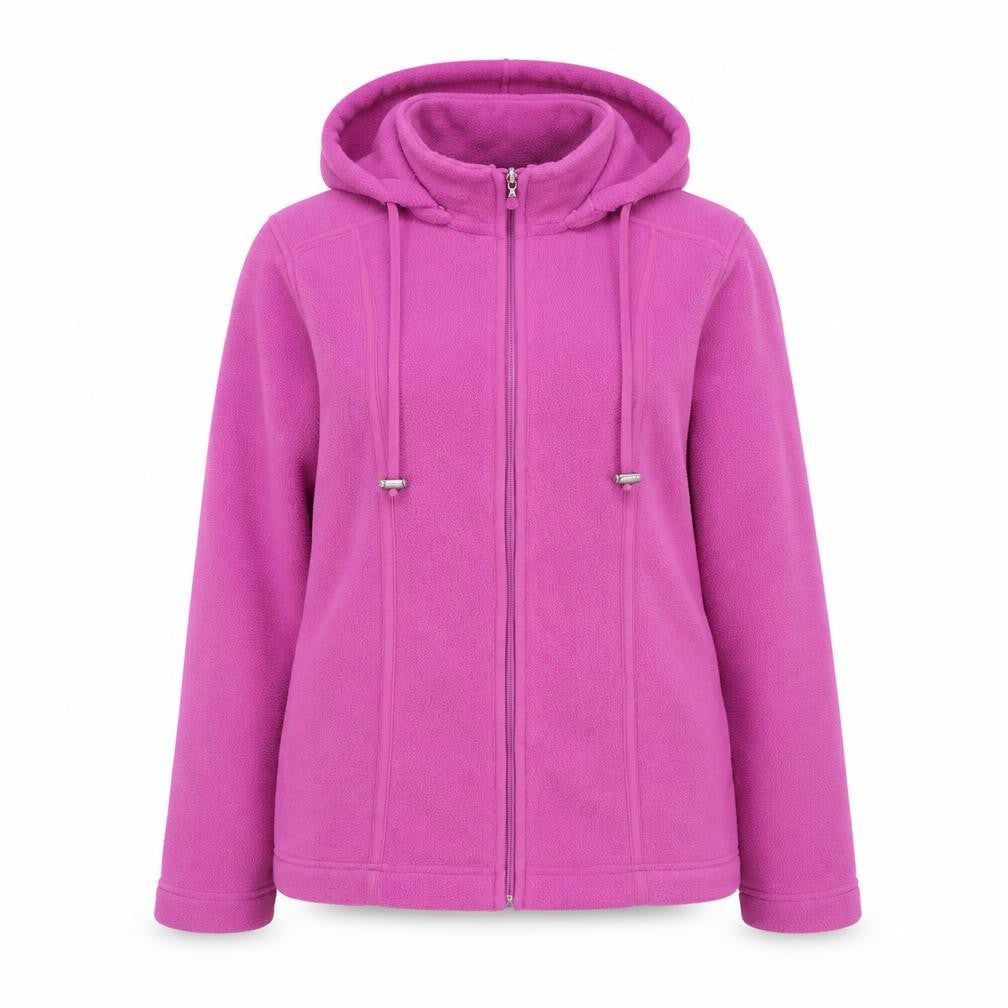 Womens UK Size 10 Isle Pink Jacket