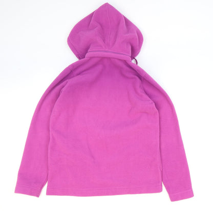 Womens UK Size 10 Isle Pink Jacket