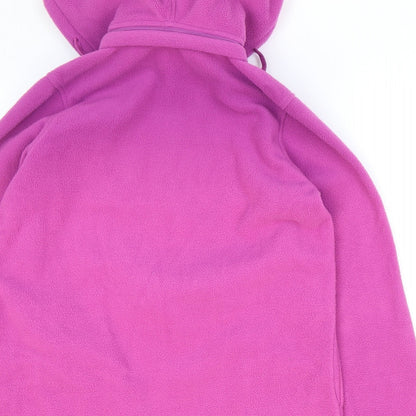Womens UK Size 10 Isle Pink Jacket