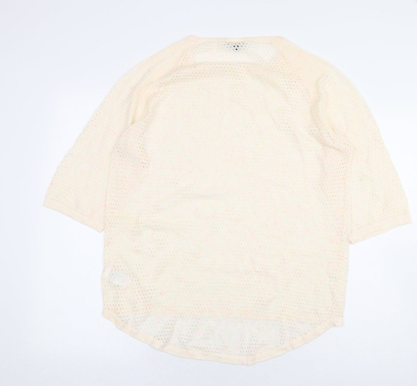 Womens UK Size 16 Warehouse Pink Basic Blouse