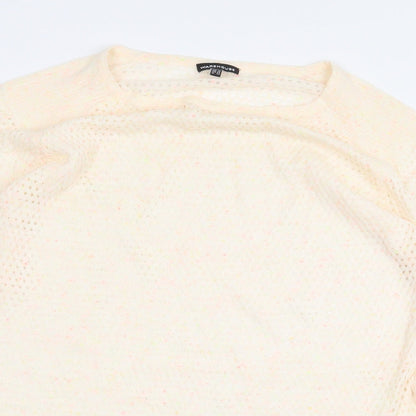 Womens UK Size 16 Warehouse Pink Basic Blouse