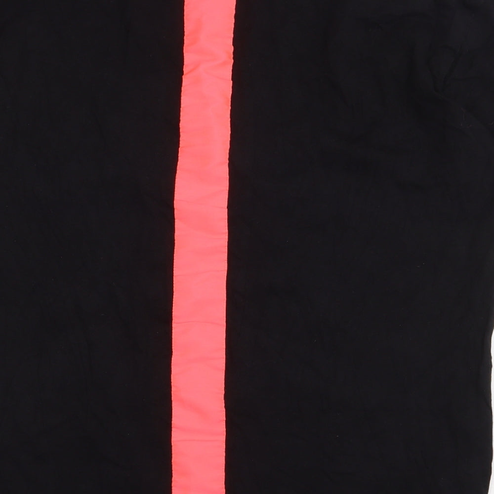 Mens UK Size M Boohoo Man Black  T-Shirt