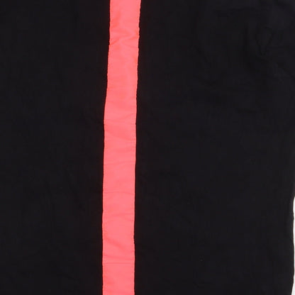Mens UK Size M Boohoo Man Black  T-Shirt