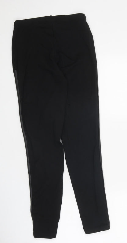 Womens UK Size S H&M  Jegging Black Leggings