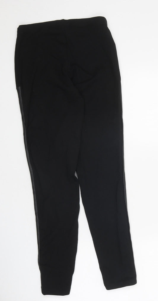 Womens UK Size S H&M  Jegging Black Leggings