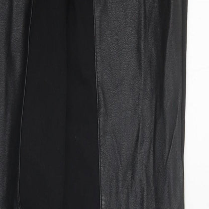 Womens UK Size S H&M  Jegging Black Leggings