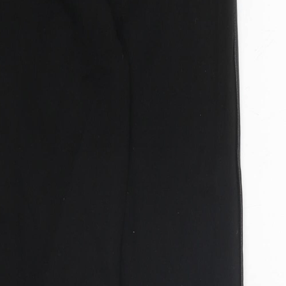 Womens UK Size S H&M  Jegging Black Leggings