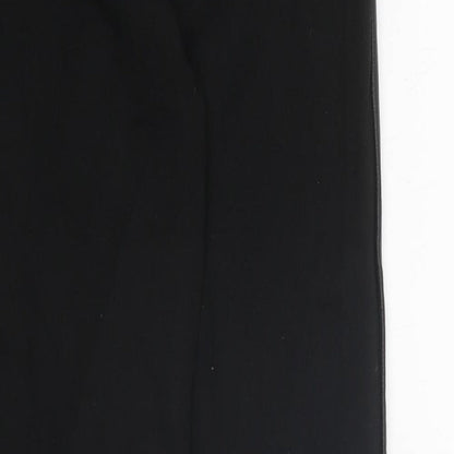 Womens UK Size S H&M  Jegging Black Leggings
