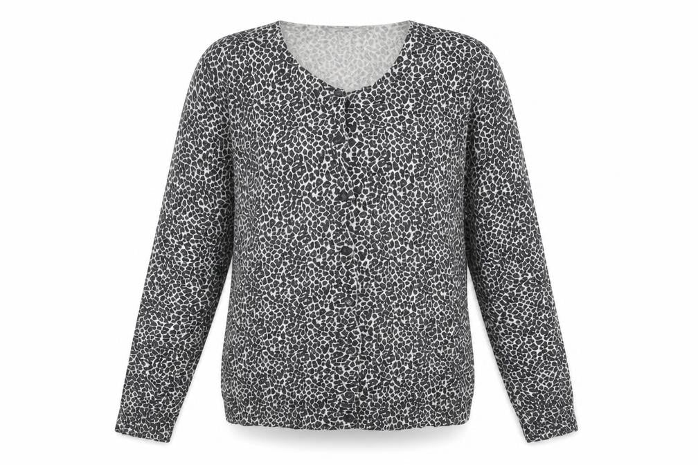 Womens UK Size 14 Primark Multicoloured Cardigan Jumper