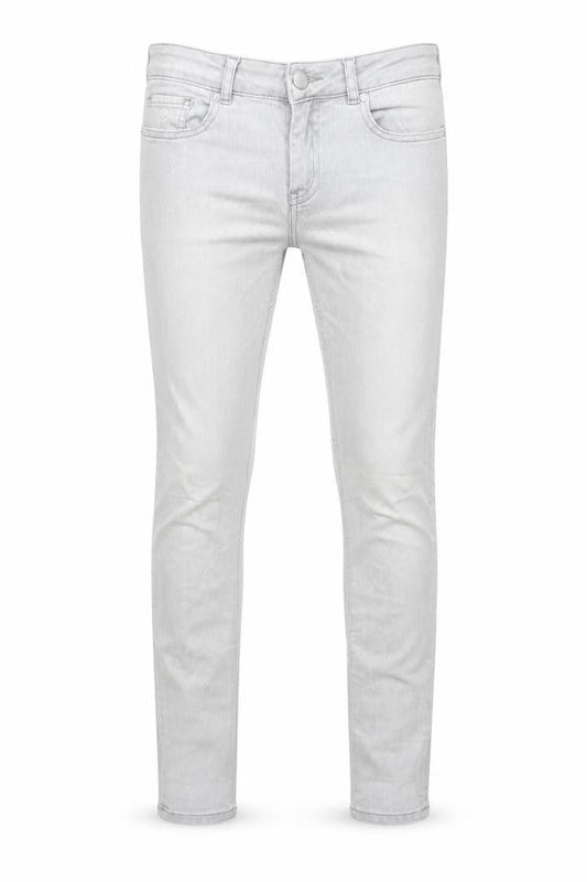 Mens UK Size 27 in Maison Scotch Regular Fit Skinny Grey Jeans
