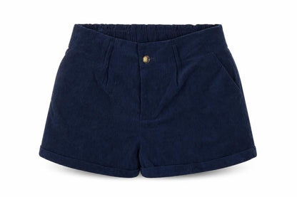 Womens UK Size XL SheIn Regular Fit Paperbag Shorts